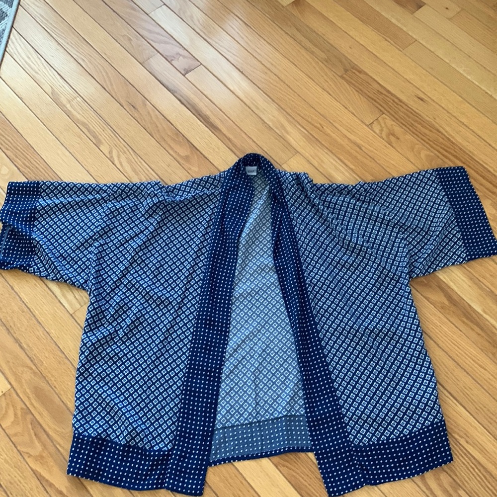 Kimono Summer Cadigan